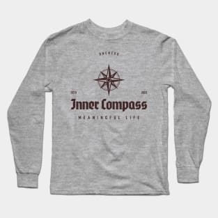 Inner Compass Long Sleeve T-Shirt